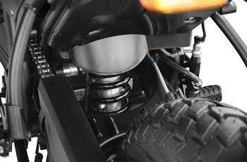 Royal Enfield Himalayan 410 2017 - Bild 26